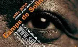Cartell Camps de Solidaritat 2010