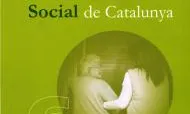 Portada del llibre  "l'Ocupació al Tercer Sector Social de Catalunya"