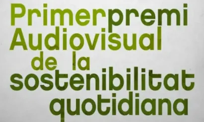 Part de l'spot publicitari del concurs