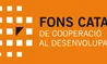Logo fons català de cooperació al desenvolupament