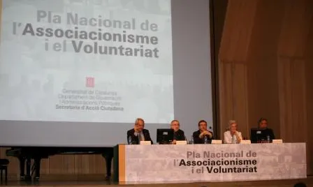 Presentació del PNAV