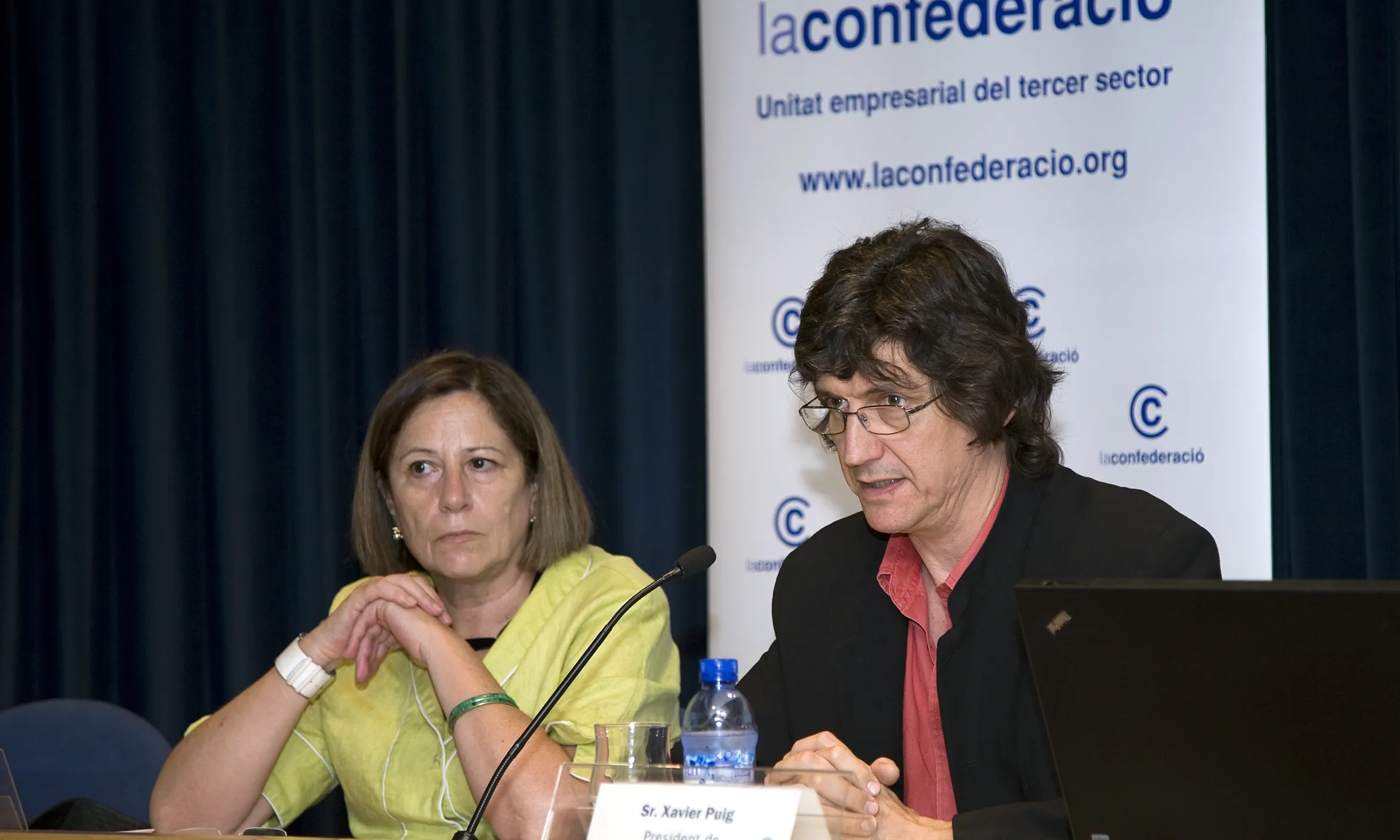 Fotografia dels participants