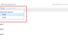 Historial de revisions