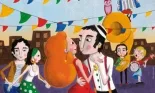 Cartell de la FM de Gràcia