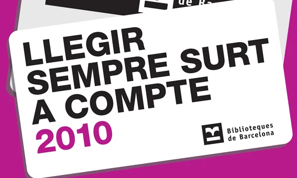 Llegir sempre surt a compte 2010