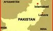 Mapa Pakistan 