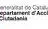 Logo Departament d'Acció Social