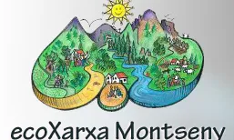Logotip de l'Ecoxarxa del Montseny
