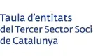 Logo de la Taula d’Entitats del Tercer Sector Social de Catalunya
