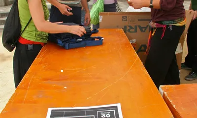 Imatge de la iniciativa Obrint Portes del Raval