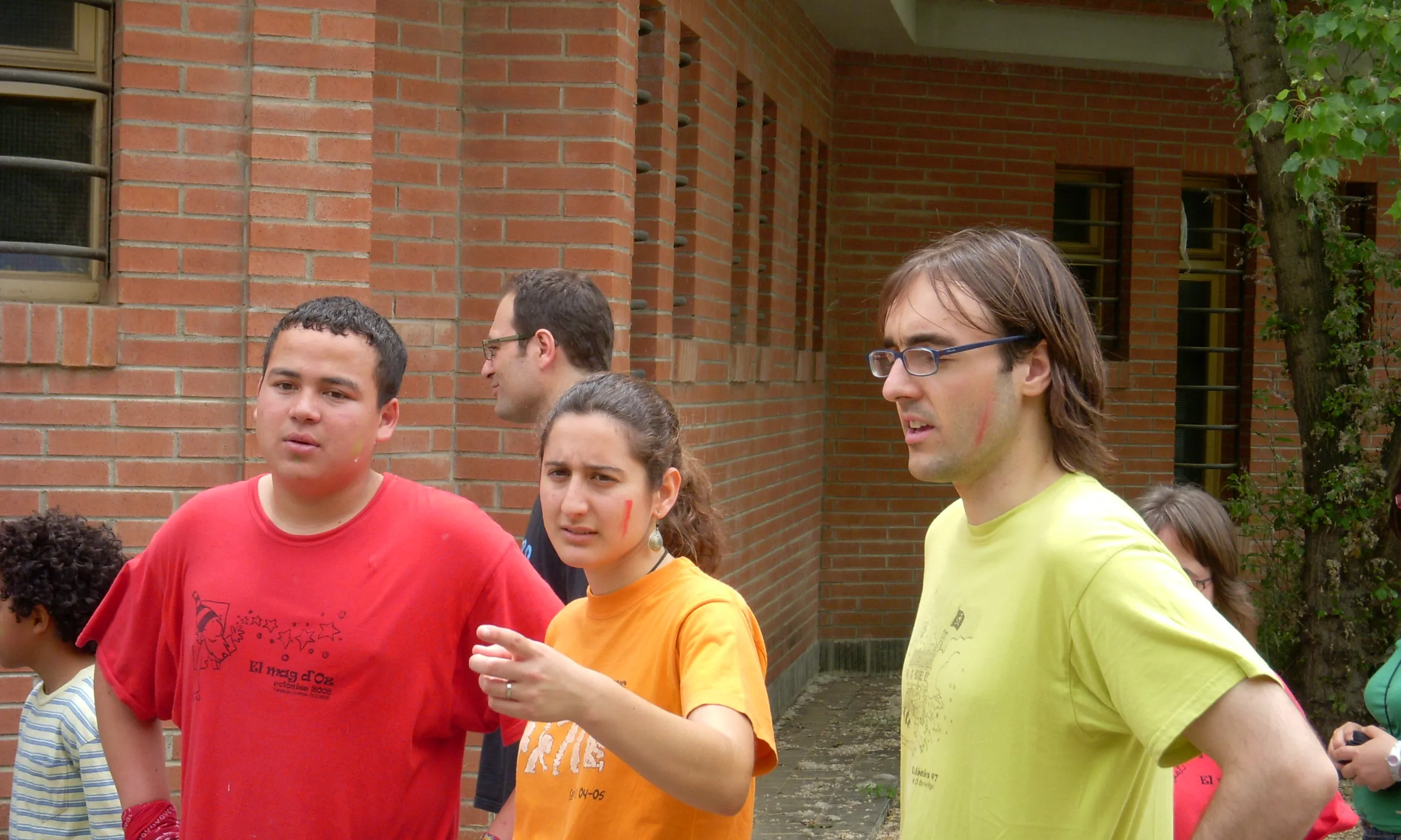 Borja, educació en el lleure