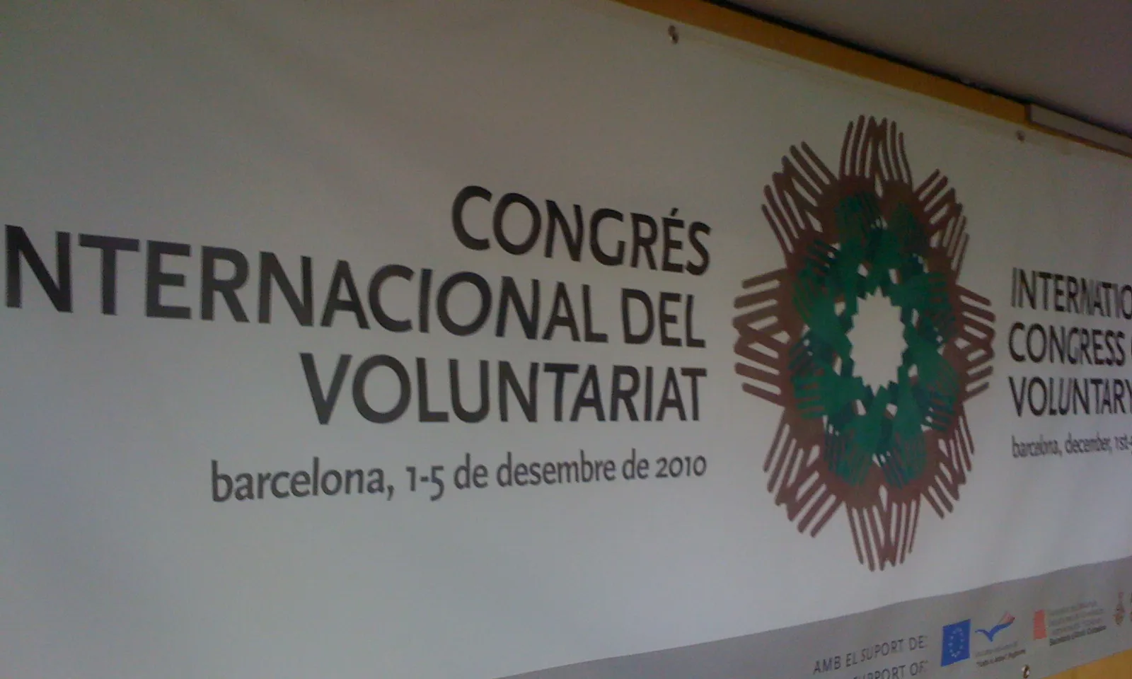 Perspectives i reptes pel voluntariat