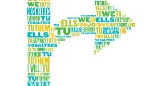 Lema del III Congrés