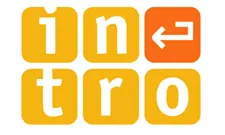 Logotip d'Intro, eina informàtica que detecta usos sexistes del llenguatge