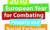 Logo de l'Any Europeu de Lluita contra la Pobresa i l'Exclusió Social
