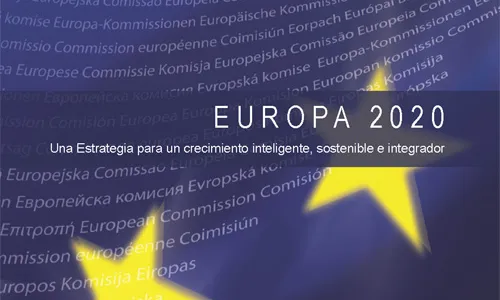 Imatge de l'Estratègia 2020