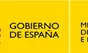 Logo del Ministeri de Treball