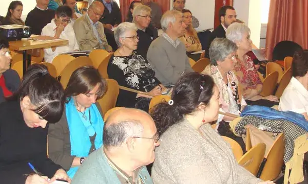 un 84% de les associacions pertanyen a organitzacions de segon nivell