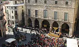 Acte d'obertura de la Trobada de Caps