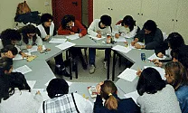 Reunió de la junta directiva