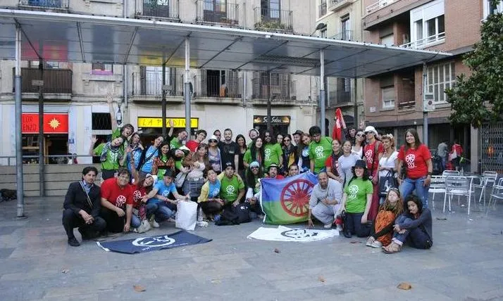 El Seminari Internacional va reunir joves gitanos d'arreu d'Europa