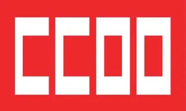 Logotip CCOO
