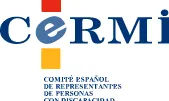 Logotip del CERMI