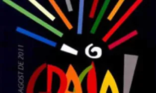 Cartell de l'edició d'enguany.