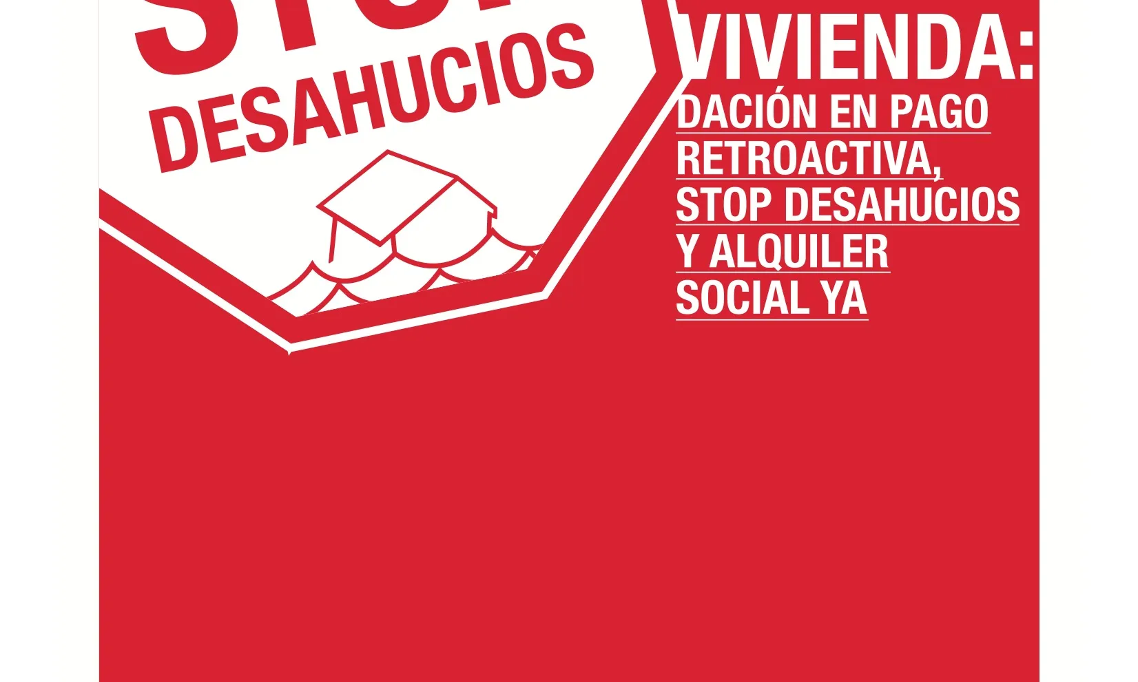 Cartell de la manifestació del 25 de setembre