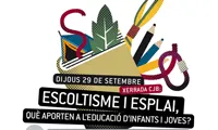 Xerrada Escoltisme i Esplai