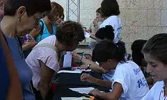 Imatge Escola d'Estiu del Voluntariat 2009