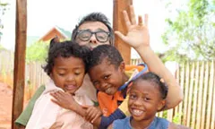 Andreu Buenafuente a Madagascar