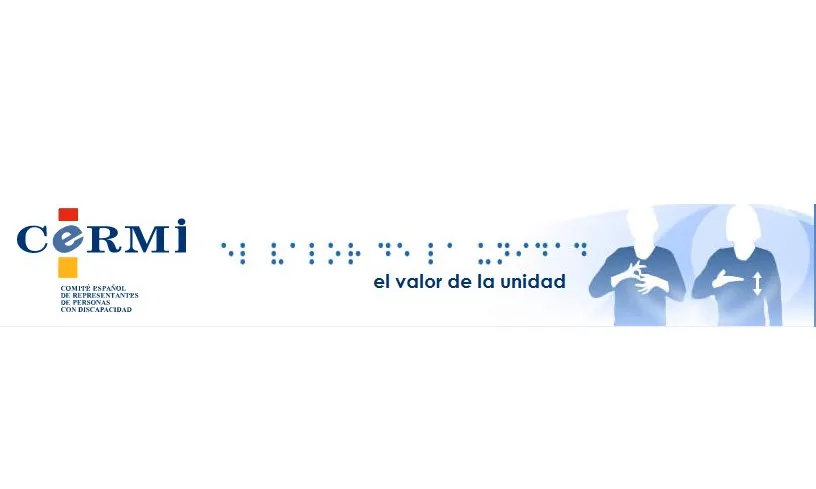 Logo del CERMI