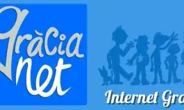 Logotip de GràciaNet