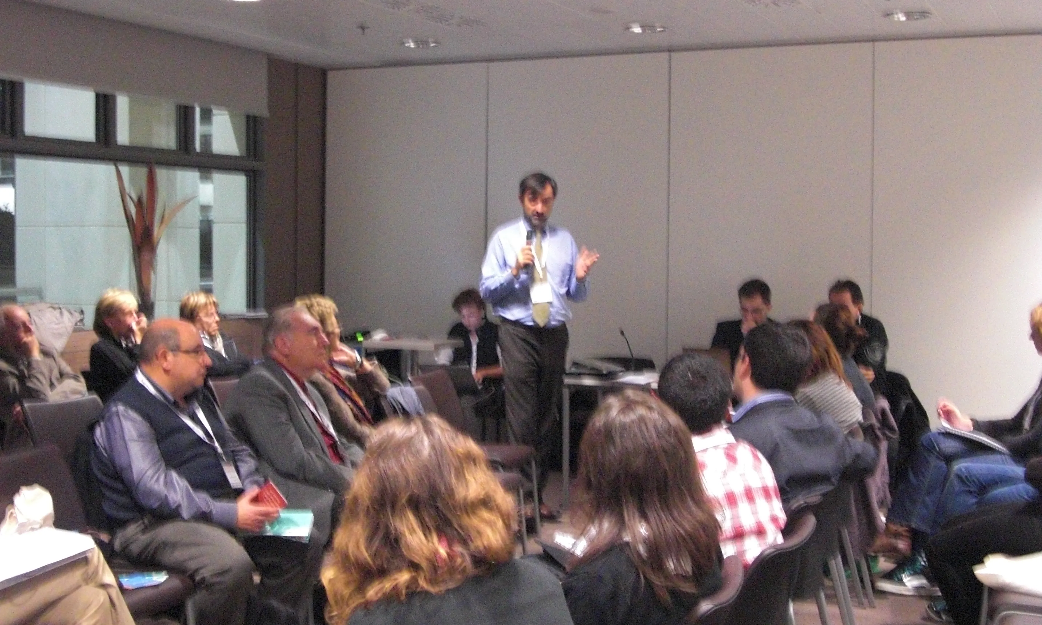Taller de debat