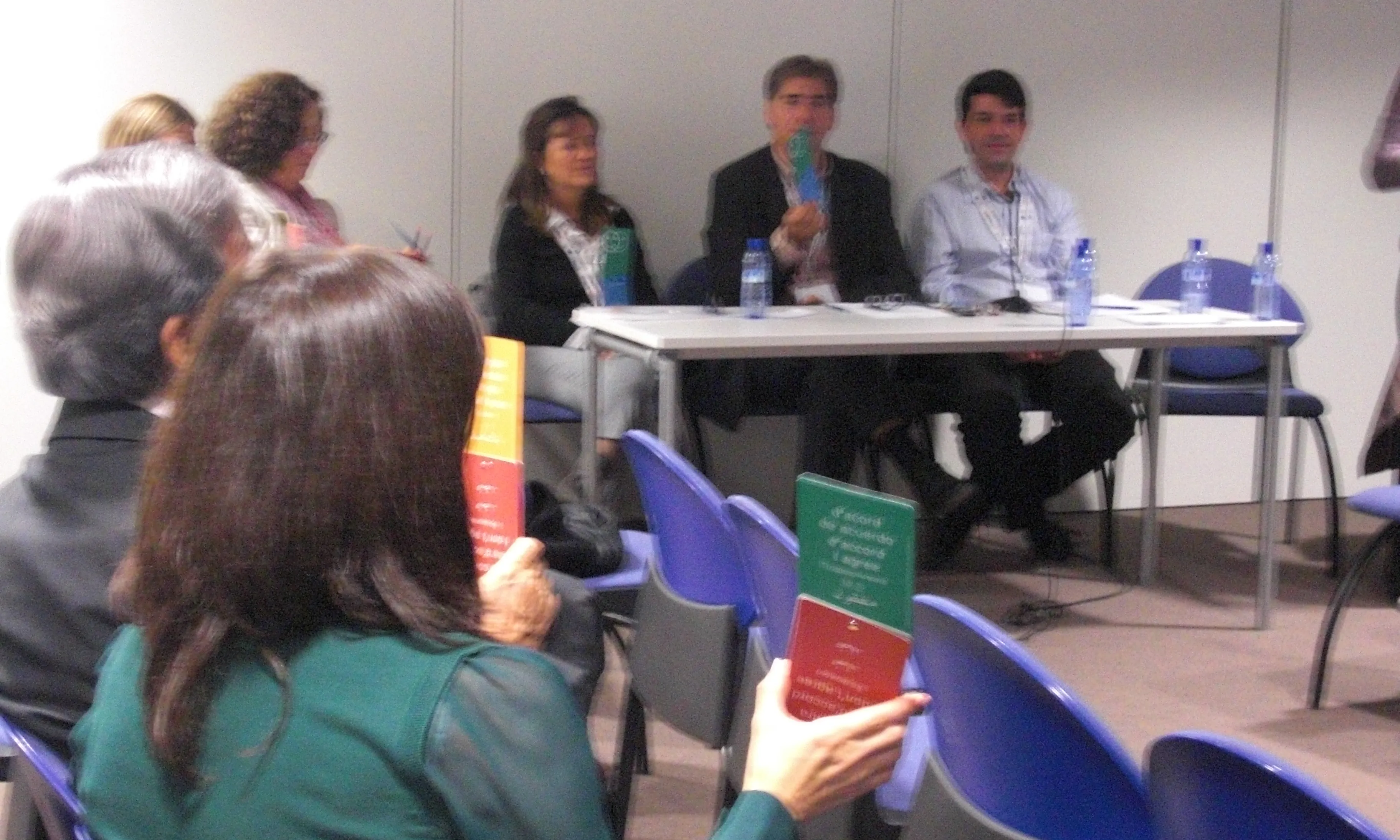 Deliberacions dels tallers