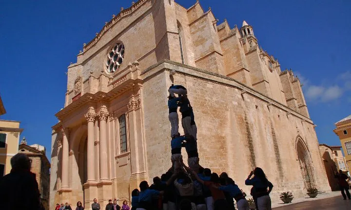 Xoriguers de la UdG a Menorca