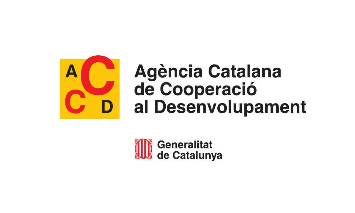 Logo de l'Agència Catalana de Cooperació al Desenvolupament