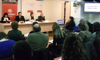 Càritas presenta el seu informe anual