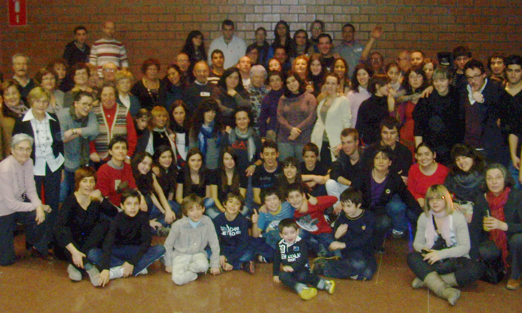 Voluntaris i voluntàries de Creu Roja Lleida