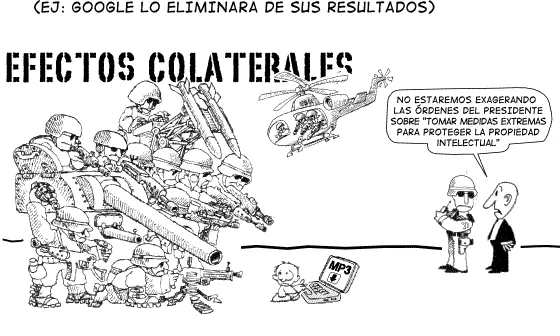 Què és #SOPA?