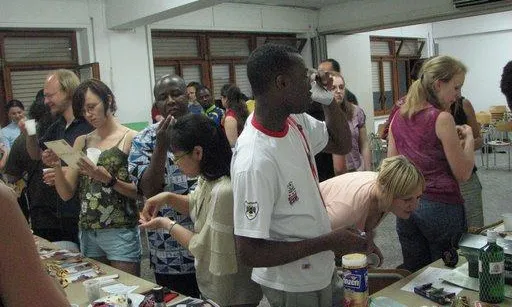 Interculturalitat. Font: WSCF Europe (Flickr) Interculturalitat. Font: WSCF Europe (Flickr)