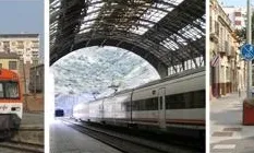 Línia Lleida-la Pobla, tren de llarg recorregut, línia T3 Trambaix (foto: PTP).