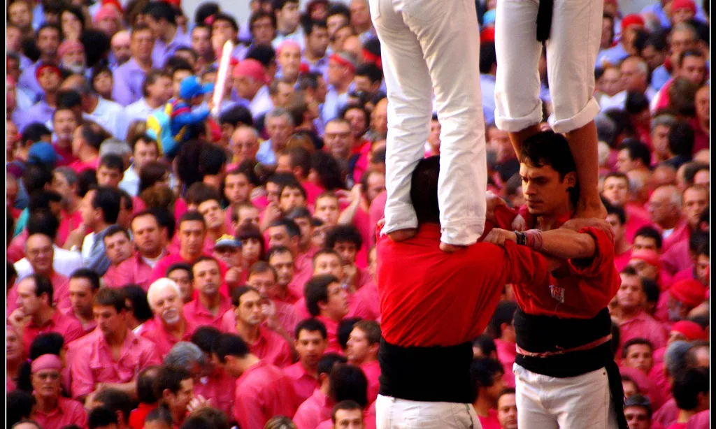 Castellers_juank casado_Flickr Castellers_juank casado_Flickr