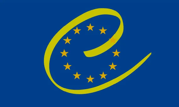 Logo Consell d'Europa