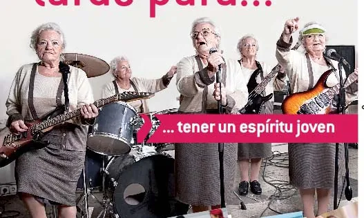 Any Europeu de l’Envelliment Actiu i de la Solidaritat Intergeneracional. Any Europeu de l’Envelliment Actiu i de la Solidaritat Intergeneracional.