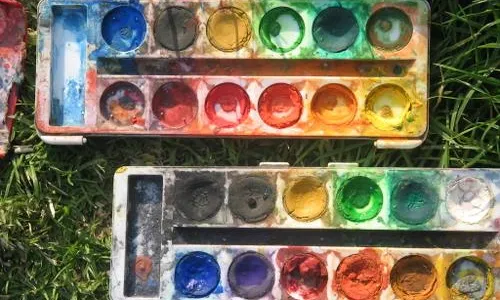 Aquarel·les. Arts plàstiques_[::: lync :::]_Flickr