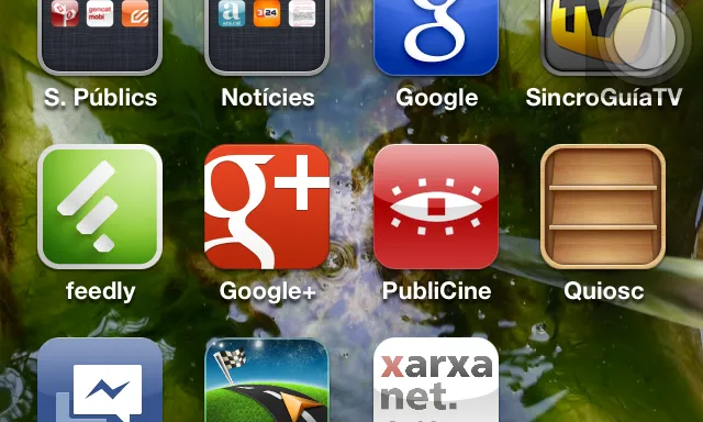 Nova webapp de xarxanet.org