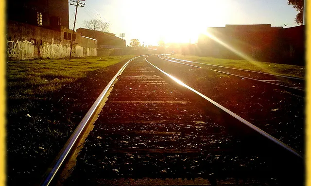 Vies de tren_Fartese_Flickr Vies de tren_Fartese_Flickr
