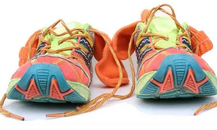 Sabates esportives per correr. Font: timtak (flickr)